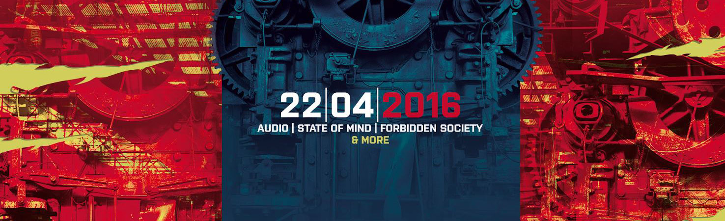 Audio & State of Mind & Forbidden Society