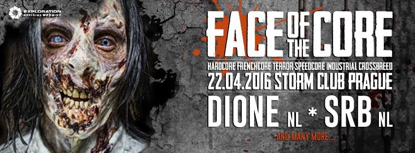 Face of the Core with Dione/SRB (NL)