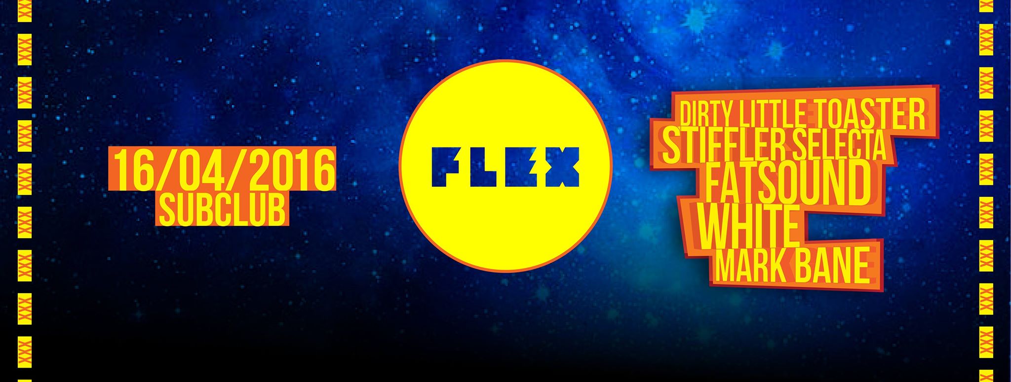 Flex Subclub invites Dubsteblog DJs Praha