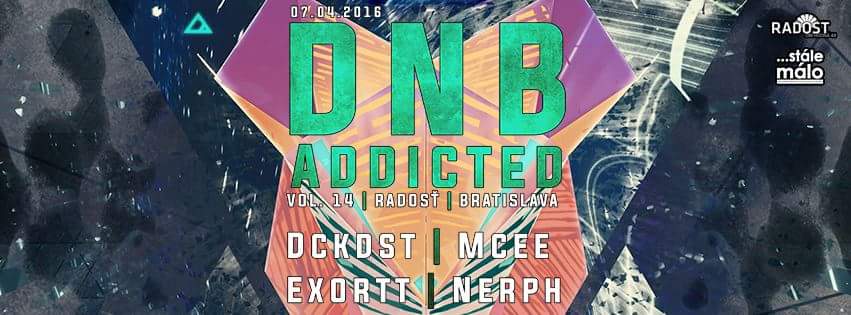 Drum and Bass Addicted #14