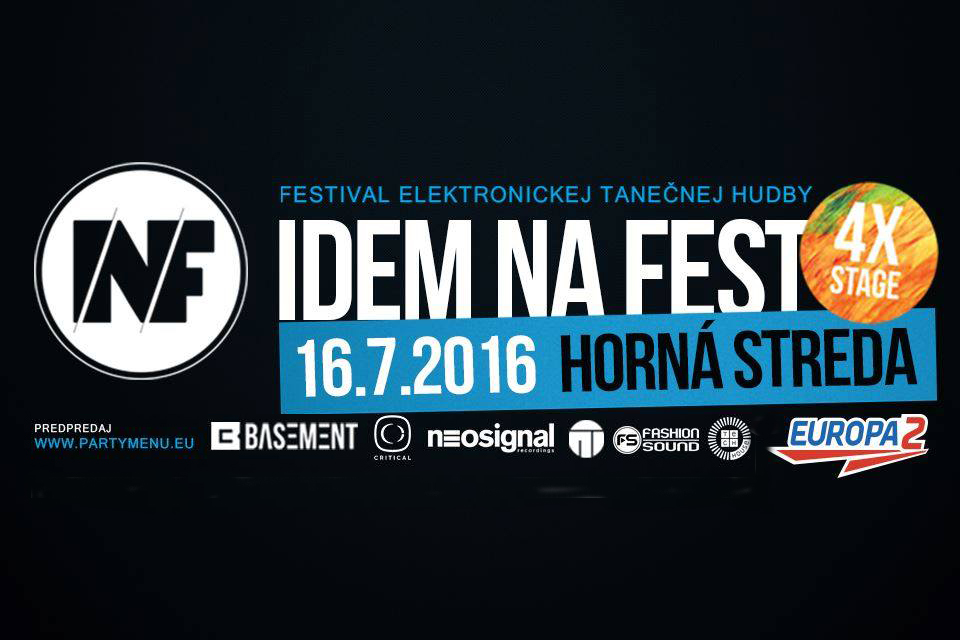 IDEM NA FEST Open Air 2016