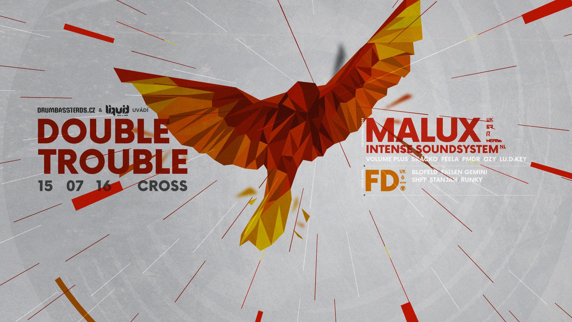 Double Trouble w/ MALUX UK & FD UK