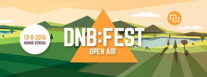DNB:FEST Open Air 2016