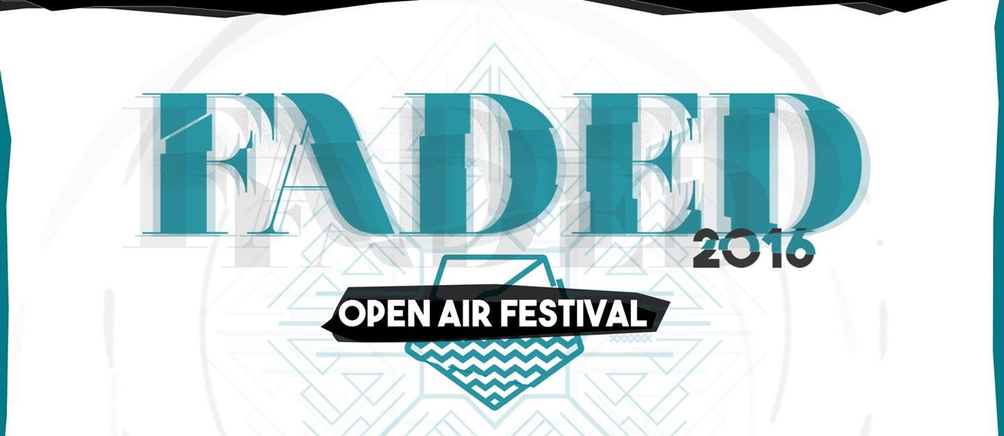 FADED open air Festival 2016