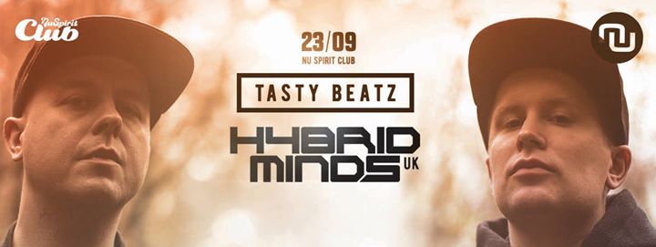 Hybrid Minds (UK) at Tasty Beatz Nu Spirit