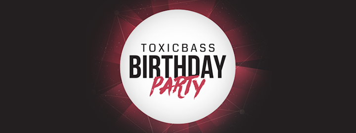 1ST ANNIVERSARY OF TOXICBASS I klub Orfeo I 21.10.2016