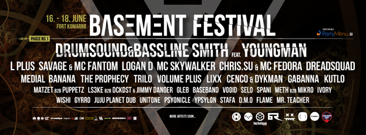 Basement Festival 2017