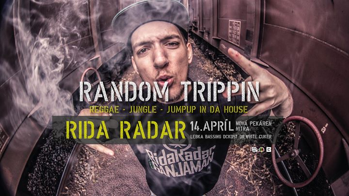 Random Trippin w. RIDA RADAR
