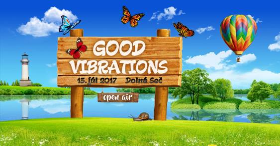 GOOD Vibrations open air vol.5
