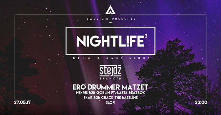 Nightlife 3 》Ero Drummer & Matzet《