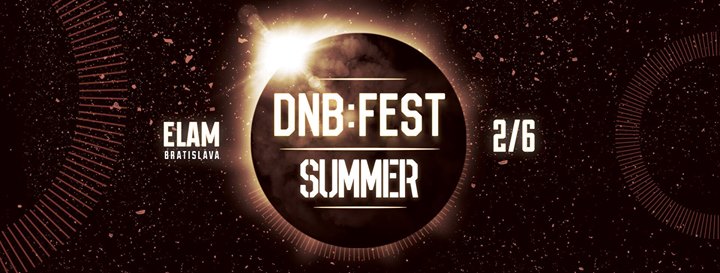 DNB:FEST Summer 2017
