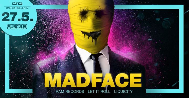 dnb.sk presentz Madface (RAM)