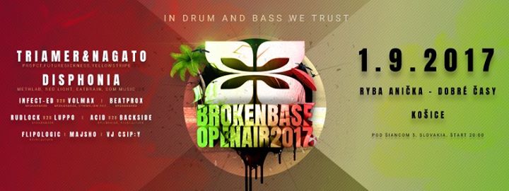 BrokenBase openair 2017