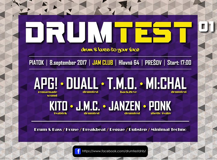Drumtest 01