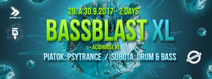 Bassblast XL & Acidhouse XL – 2 days, BREZEKHIELs birthday party