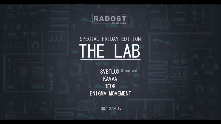 The Lab /w Svetlux