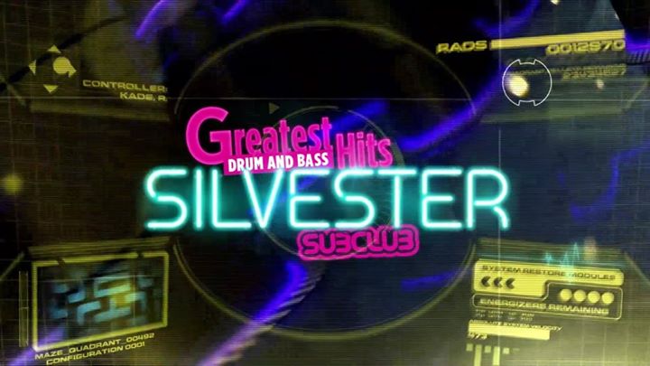 Silvester drum and bass Greatest Hits