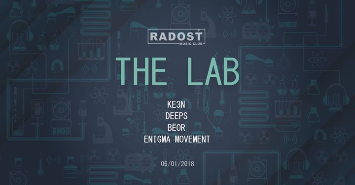 The Lab / w Ke3n