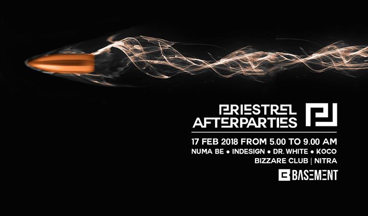 Priestrel Afterparties pres. Basement afterparty