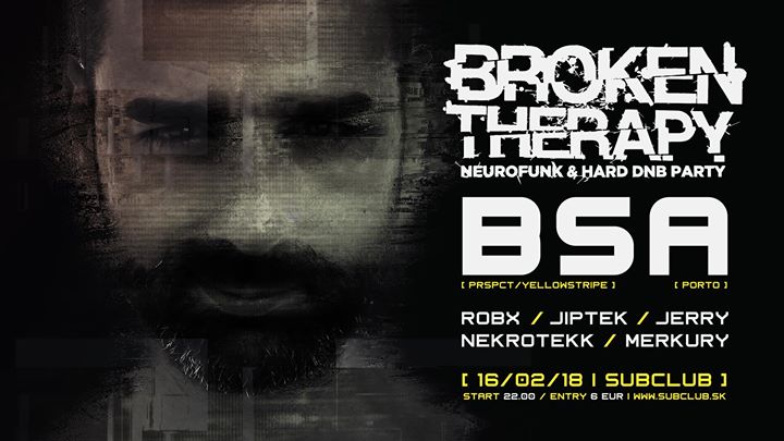 Broken Therapy – BSA /Portugal