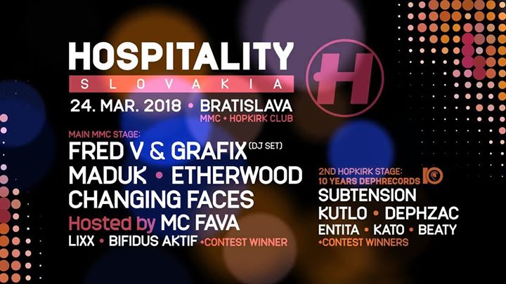 Ⓗ Hospitality Slovakia 2018