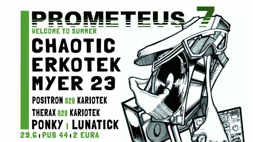 Prometeus #7