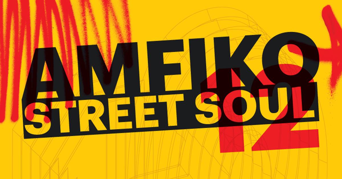 Amfiko Street Soul 12