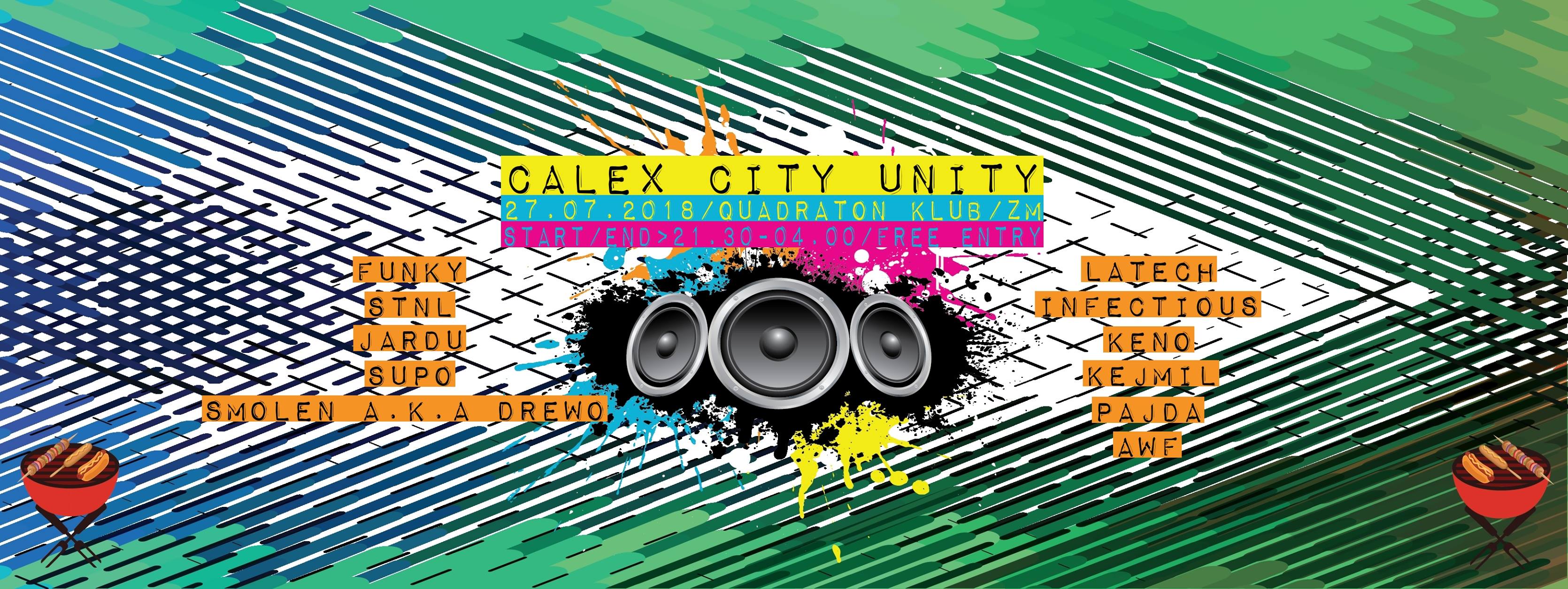 Calex City Unity