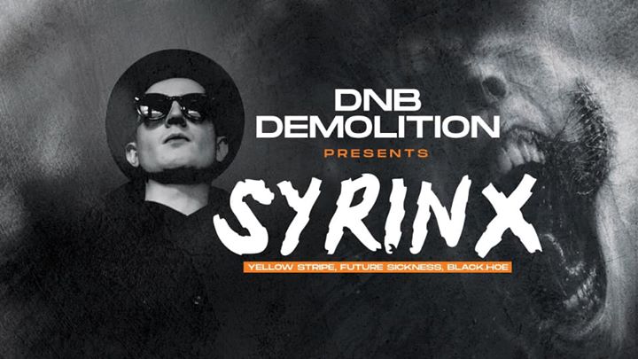 D.n.B -Demolition #11 W/Syrinx (Russia)