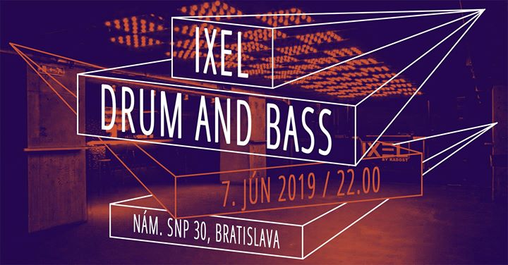 Let’s get Freesome / Drum and Bass iXeL / Free ENTRY