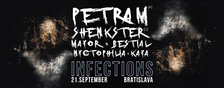 Infections stage XIII w/ Petram