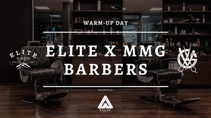 Elite x MMG day by Bassizm warm-up