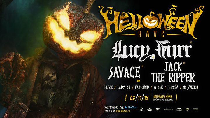 Helloween Rave 2019 Undead