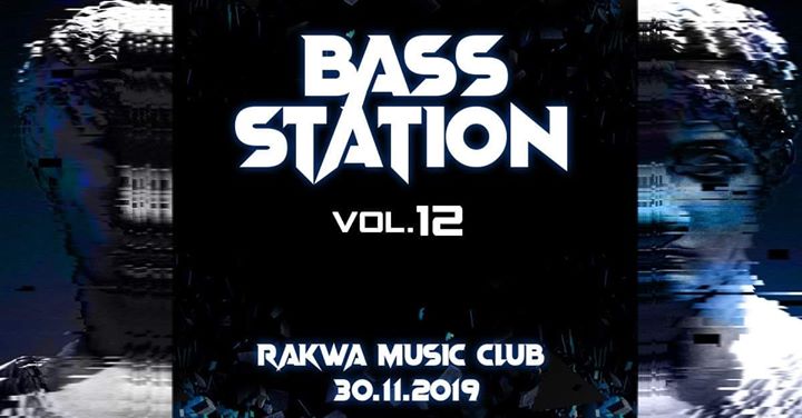 Bass Station vol. 12