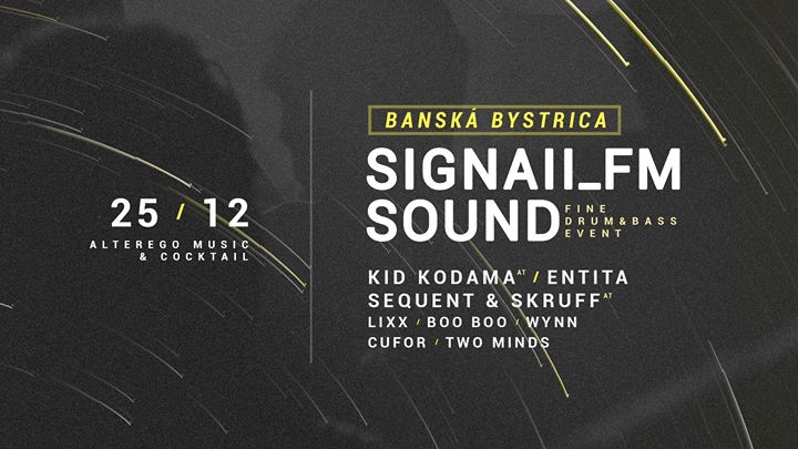 SIGNAll_FM SOUND – Banská Bystrica