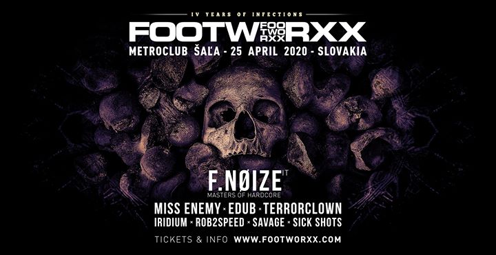 Footworxx Slovakia 2020