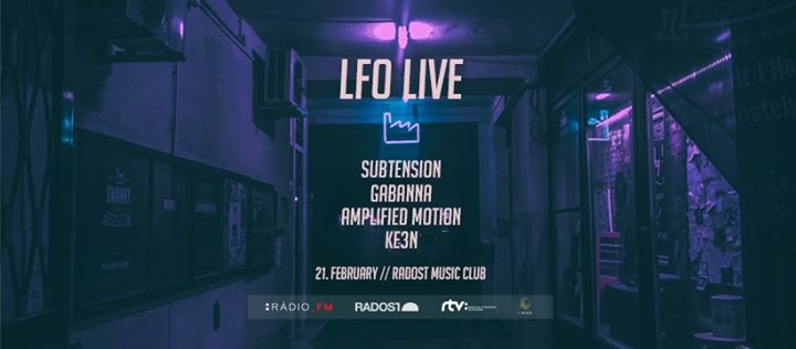 LFO Live #01