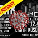 DrumCity – Winter Edition Chata Kosodrevina [SK]