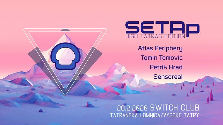 SETAp High Tatras Edition